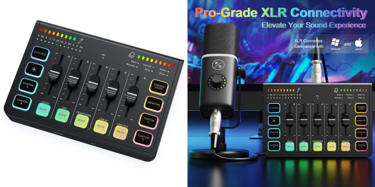 2.4G Dual Channel Wireless Microphone 2.4G Dual Channel Wireless Microphone