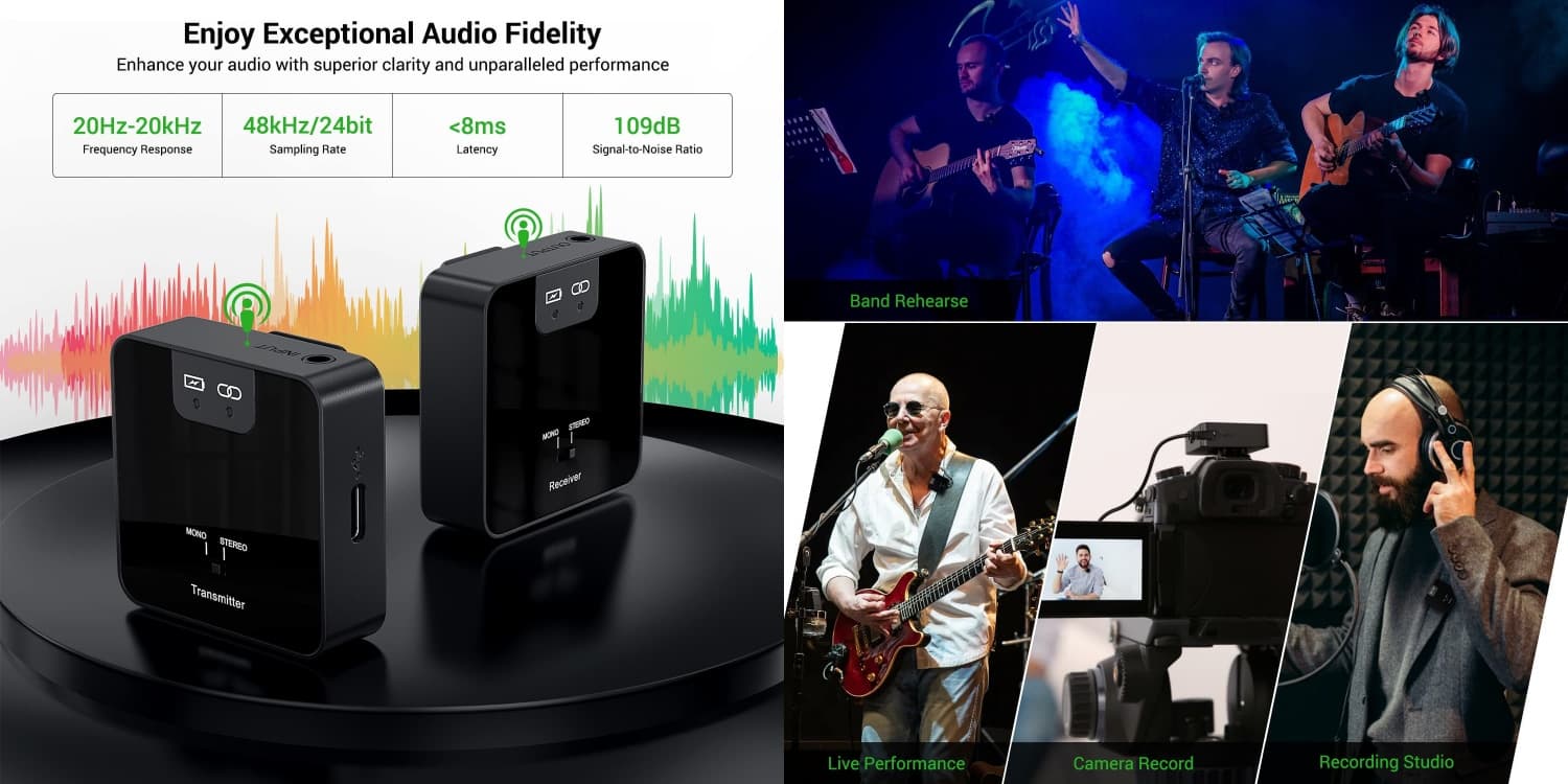 Cardioid USB-XLR Dynamic Microphone for Podcast