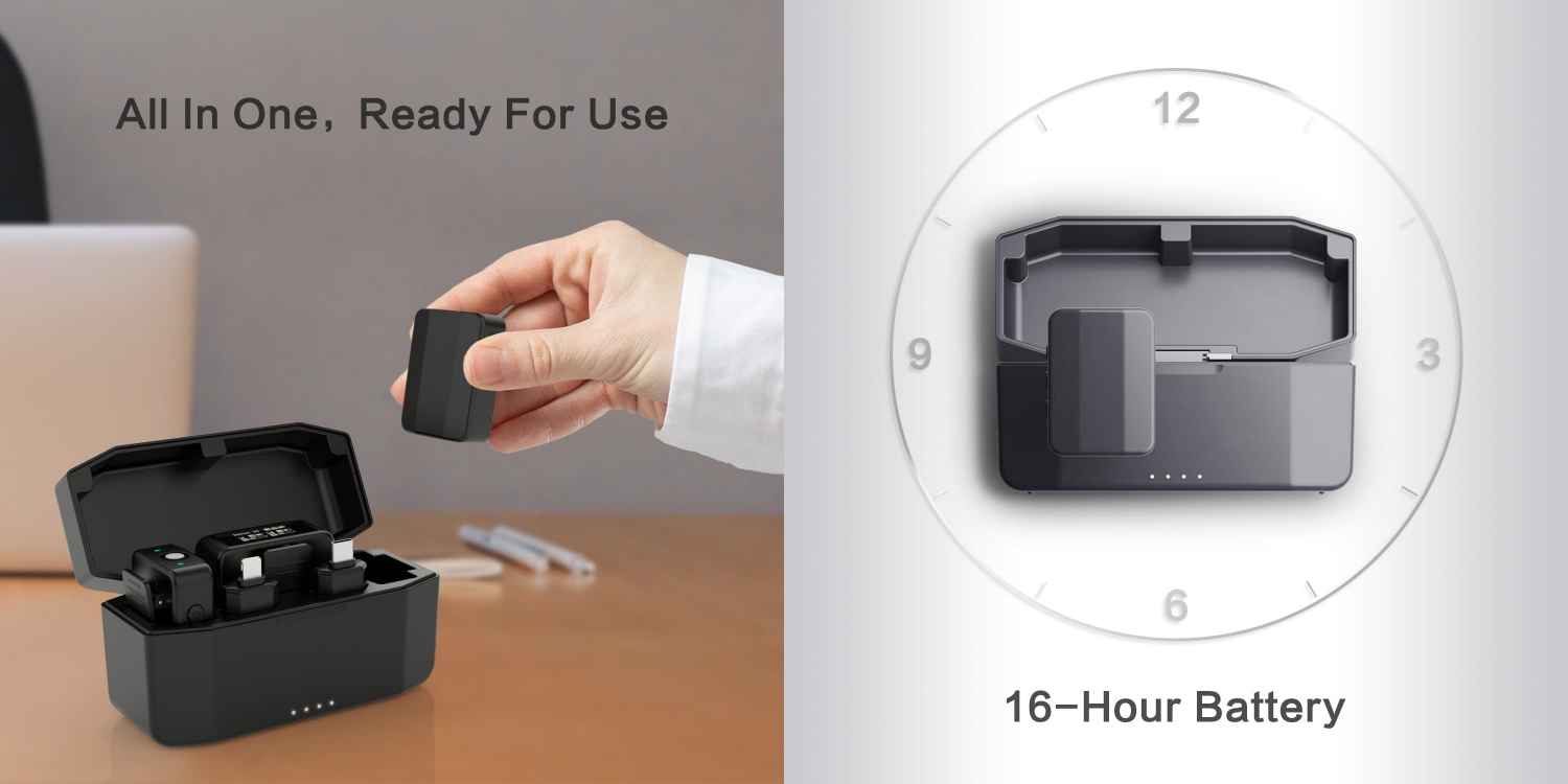 Mute-Button USB-XLR Dynamic Microphone for Vocals