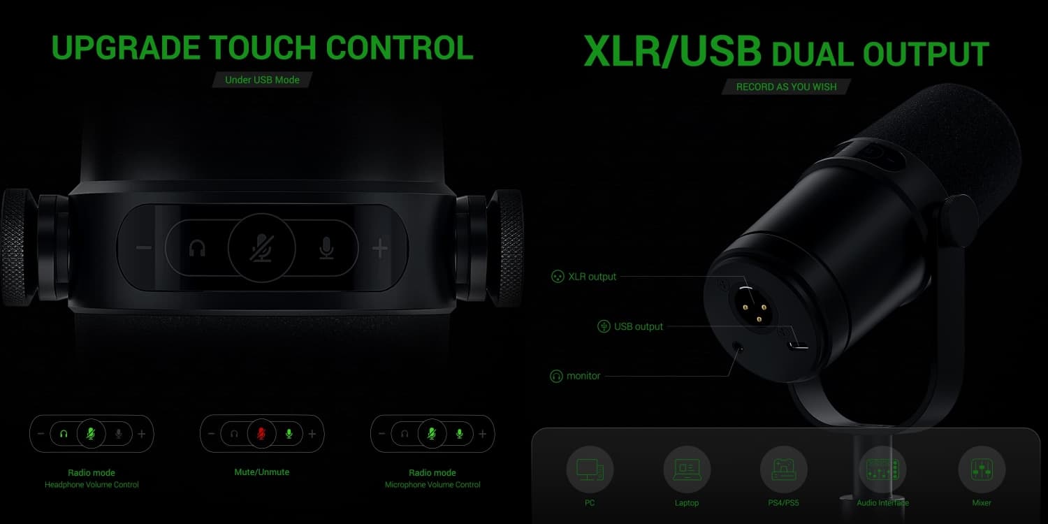 2.4G Wireless Monitor System for Studio Monitoring