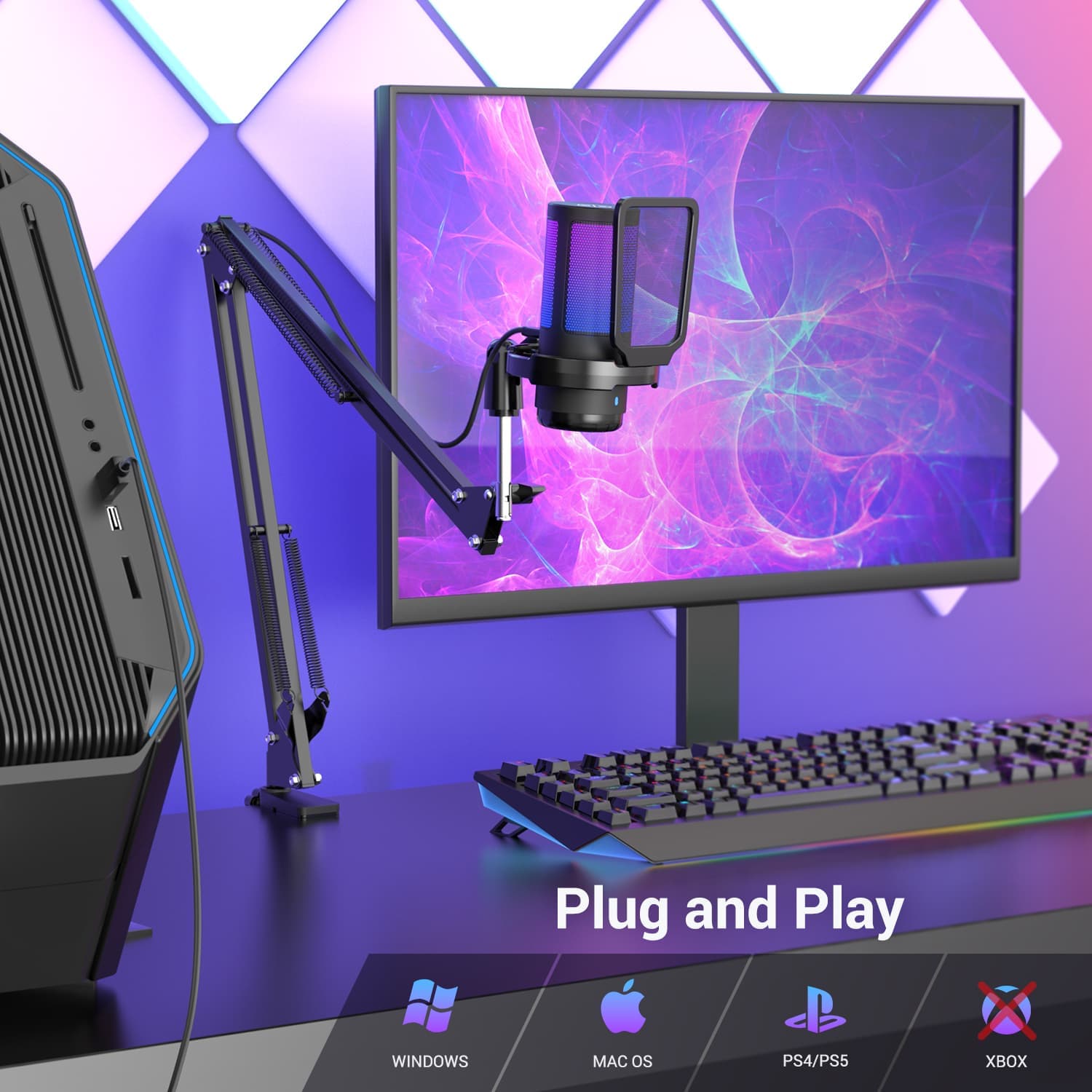 Are USB Condenser Mics Good for Recording Vocals?