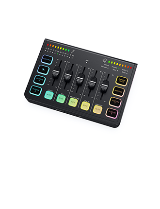 Gaming Mixer