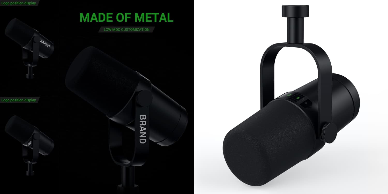 2.4G Wireless Monitor System for Studio Monitoring