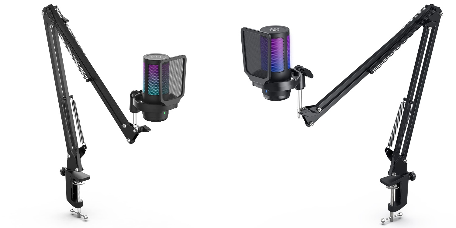 USB-C 4-Channel Sound Card for Audio Recording