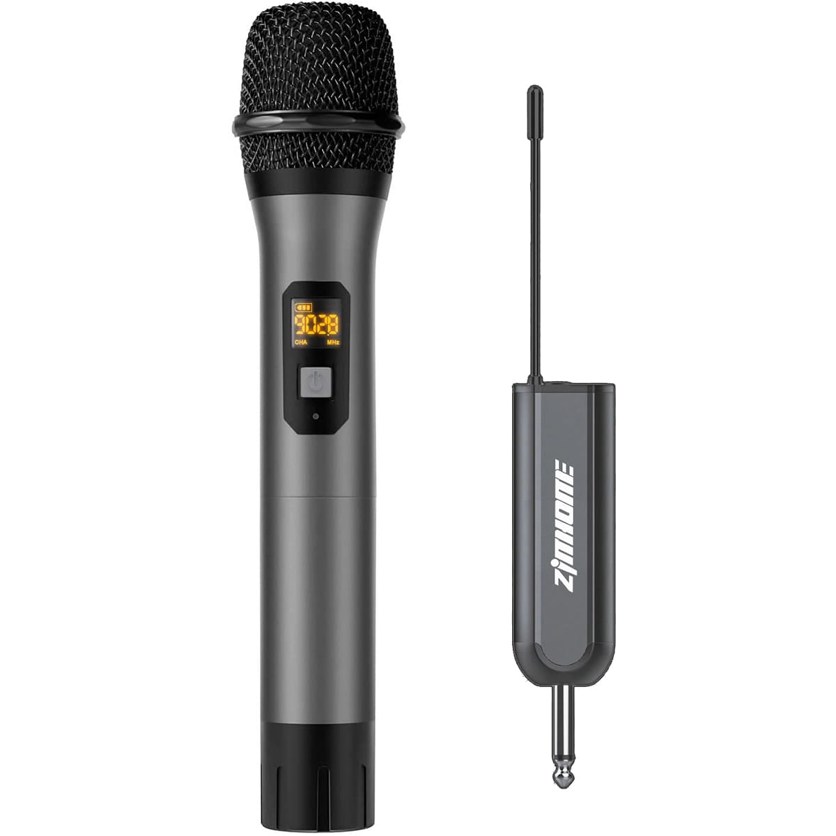 UHF Wireless Microphone System