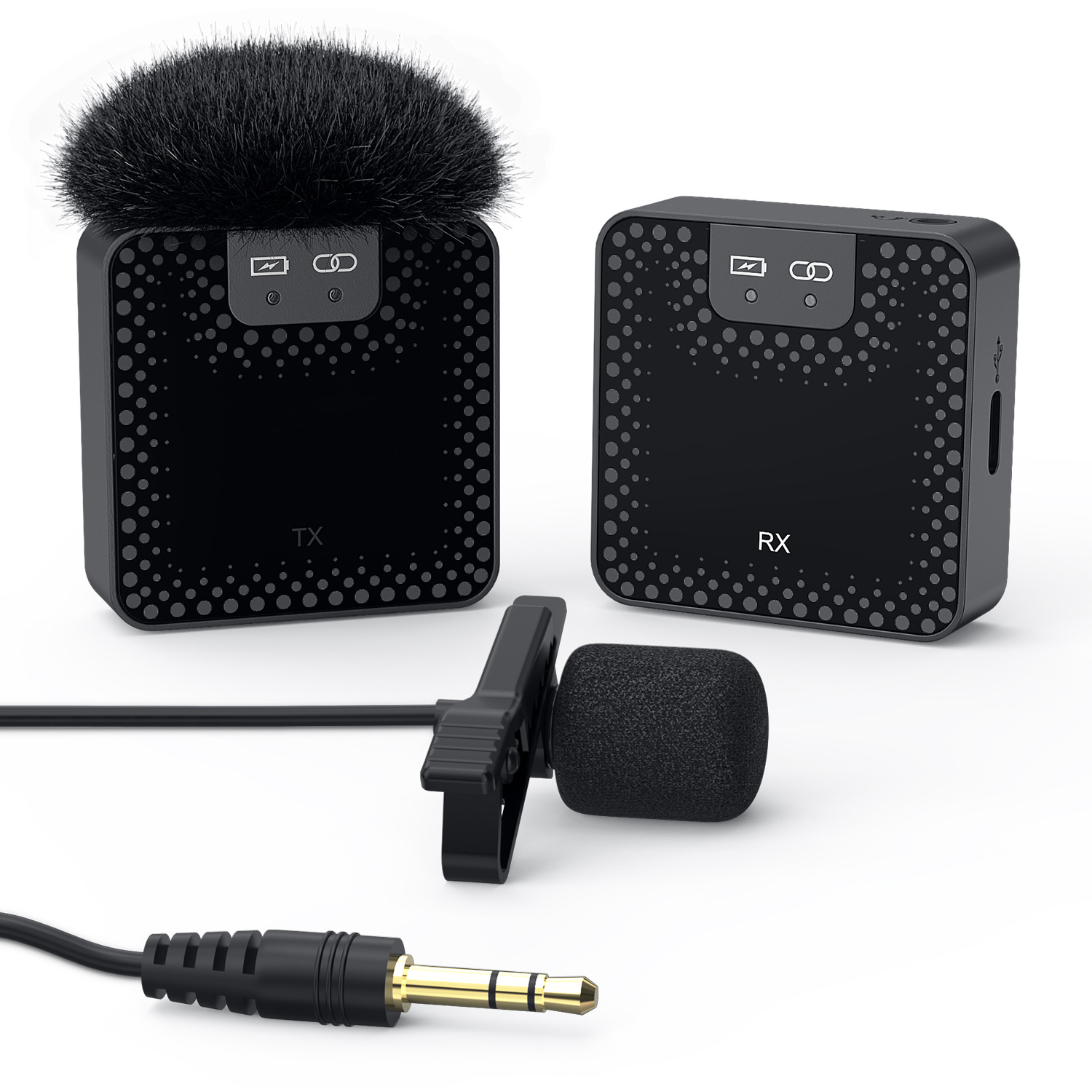2.4G Wireless Microphone