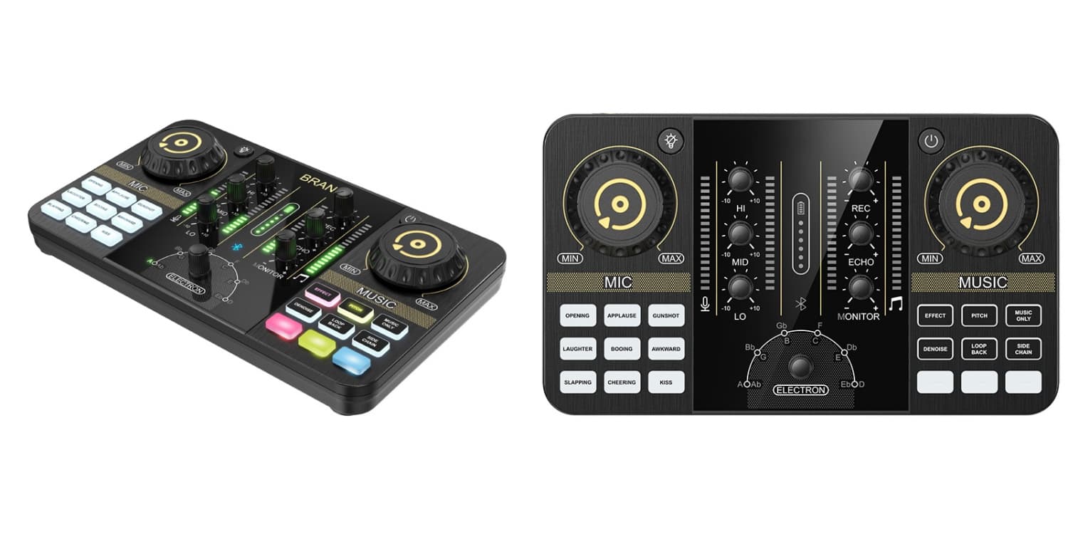 Studio-Grade USB RGB Condenser Microphone for PC