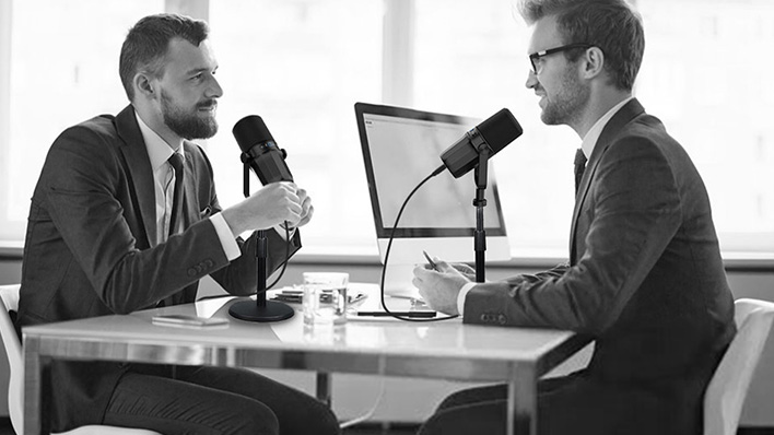 Microphones for Podcasting