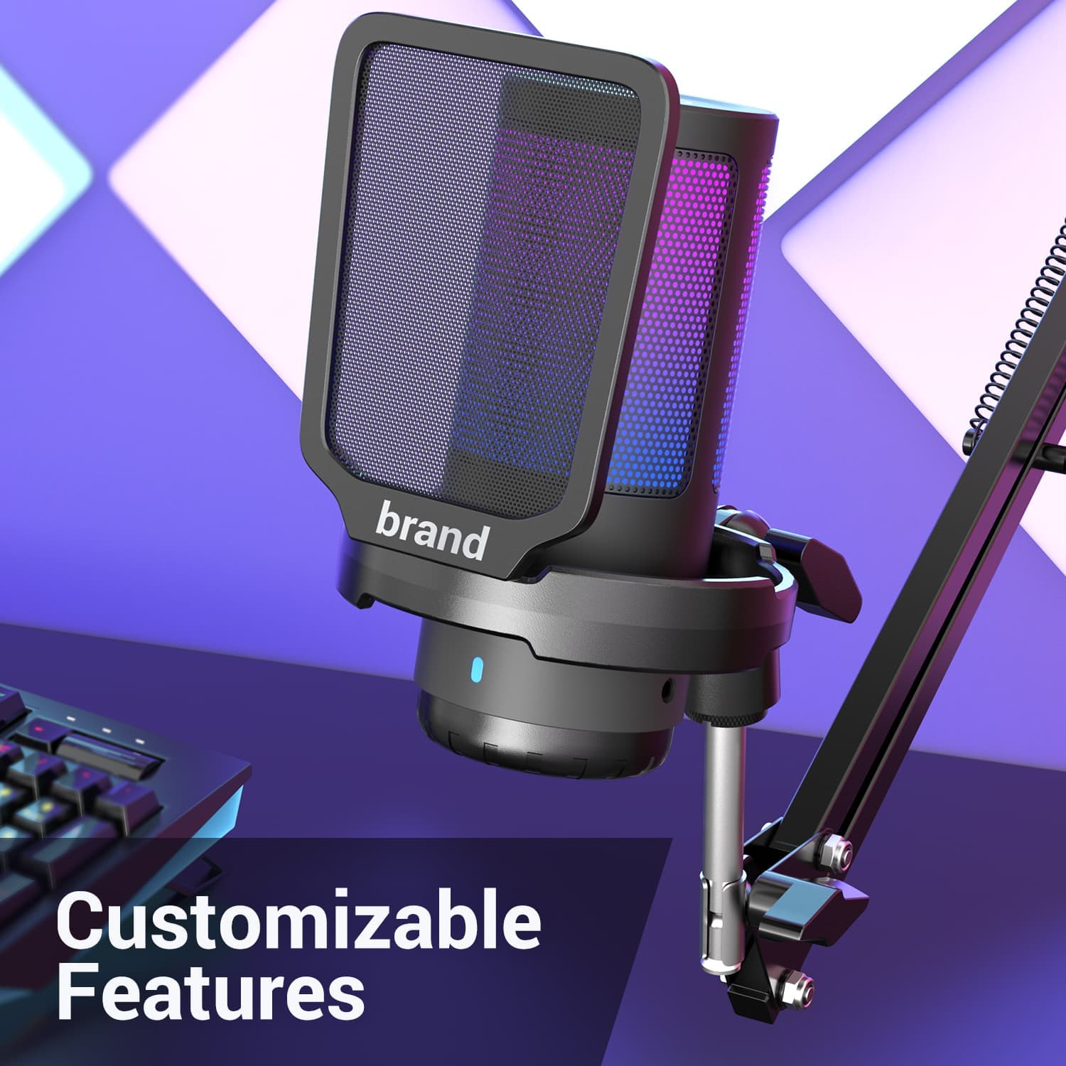 What Is A USB Condenser Microphone?