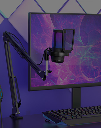 Microphones for Gaming