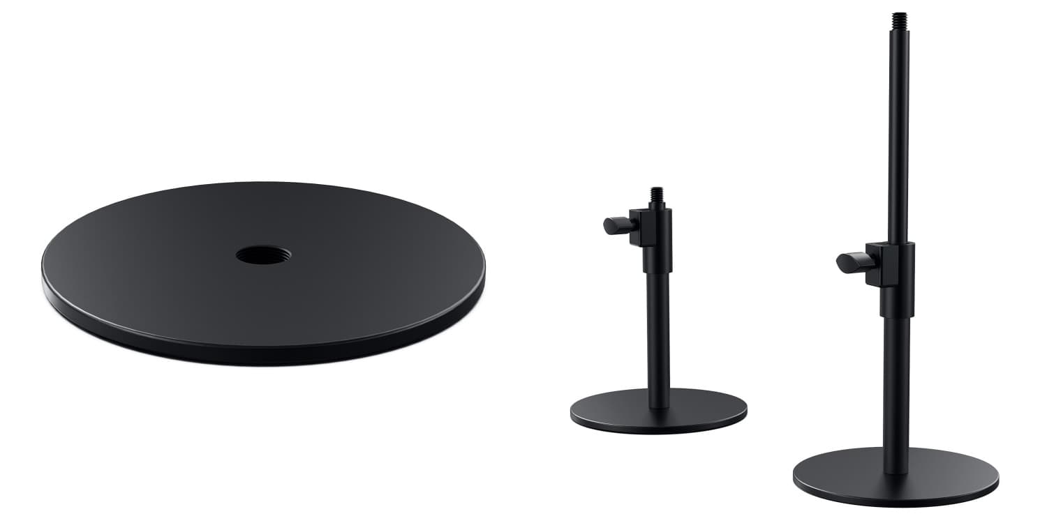 Adjustable Metal Microphone Stand