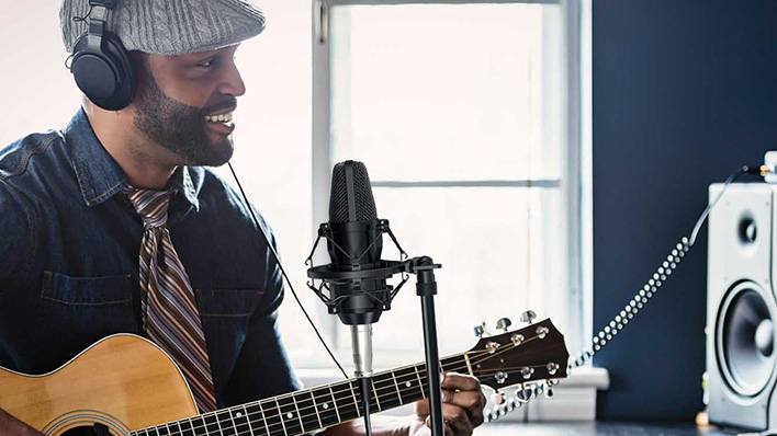 Microphones for Professional Recording