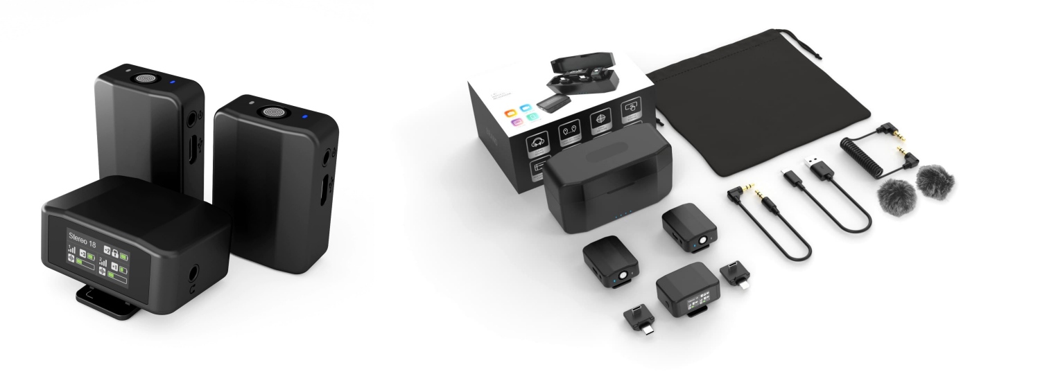 Mute-Button USB-XLR Dynamic Microphone for Vocals