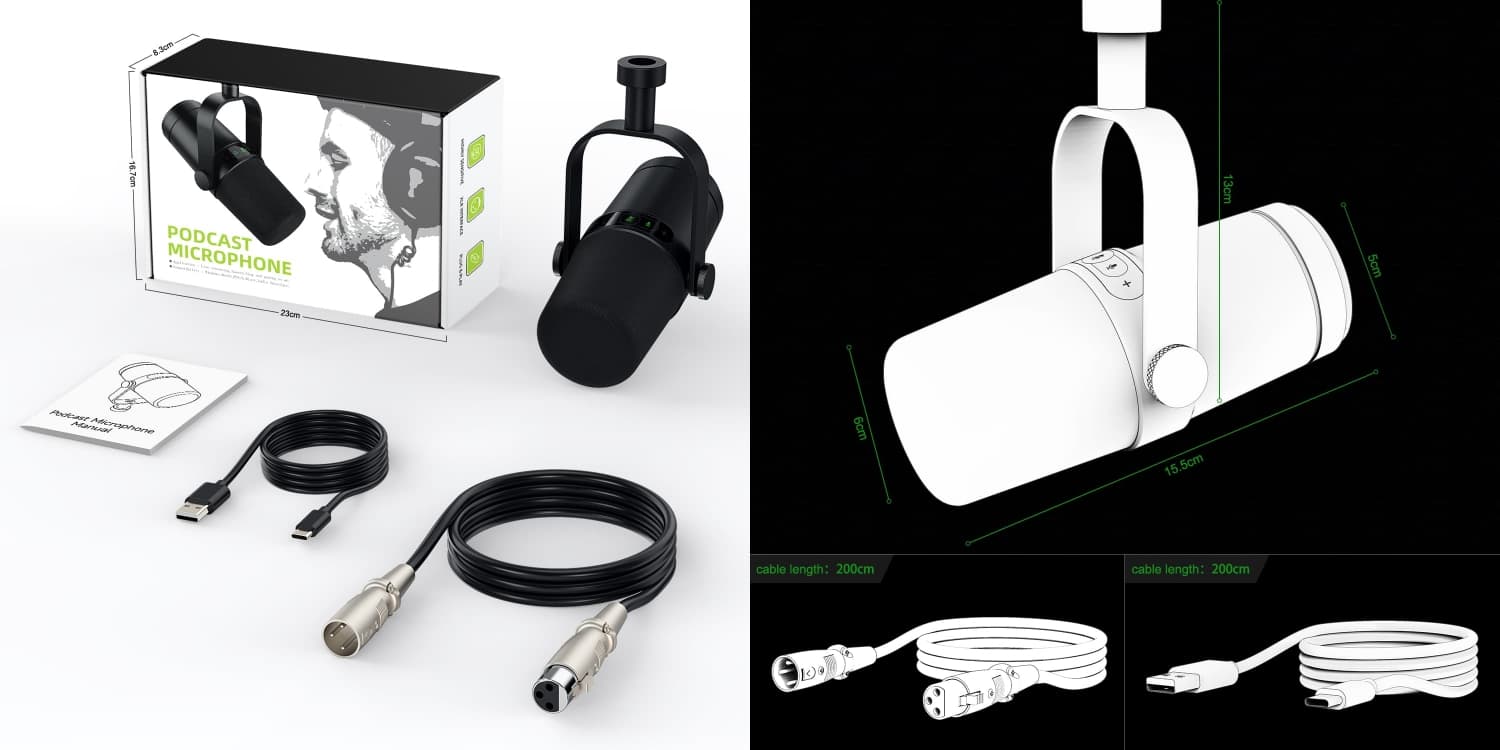 2.4G Wireless Monitor System for Studio Monitoring