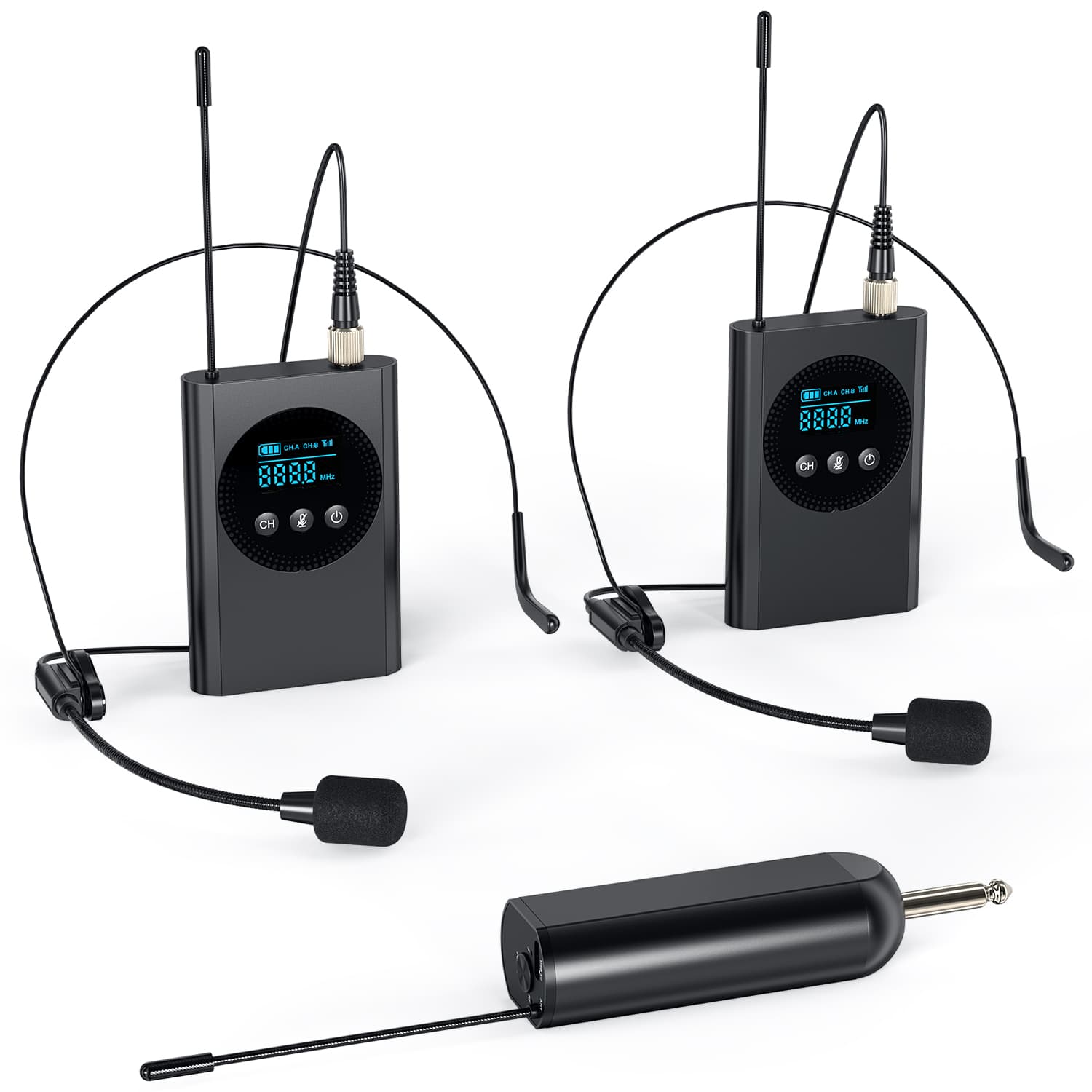 Wireless Microphone System