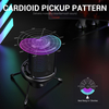 ZTU40 USB RGB Condenser Microphone for Gaming