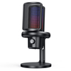 ZTD45 USB RGB Condenser Microphone for Gaming