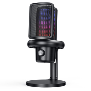 ZTD45 USB RGB Condenser Microphone for Gaming