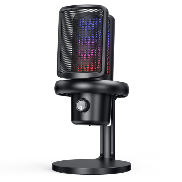 ZTD45 USB RGB Condenser Microphone for Gaming