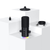 ZTT42S USB/XLR RGB Dynamic Microphone for gaming podcasting