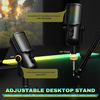 ZTD46 USB RGB Condenser Microphone for Gaming