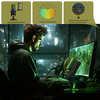 ZTD46 USB RGB Condenser Microphone for Gaming