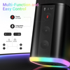 ZTT31S USB/XLR Mental Dynamic RGB Microphone for Gaming Podcasting