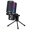 ZTU40 USB RGB Condenser Microphone for Gaming