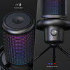 ZTU40 USB RGB Condenser Microphone for Gaming