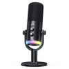 ZTT42S USB/XLR RGB Dynamic Microphone for gaming podcasting